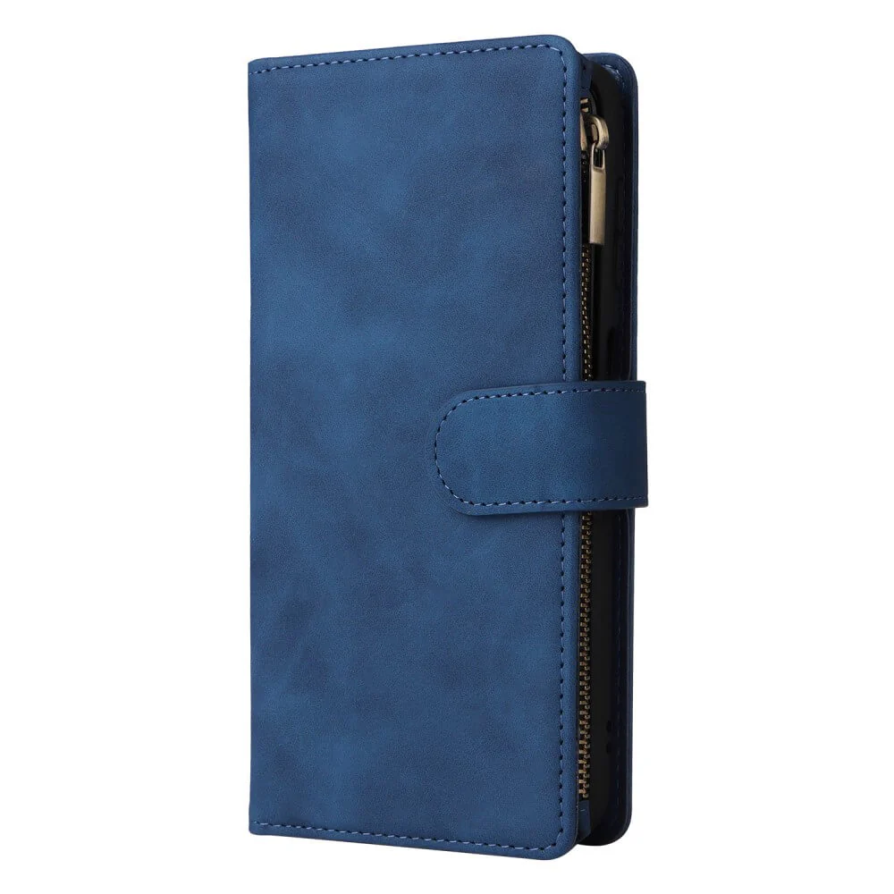 Galaxy S24 FE - Brieftaschen Hülle Portemonnaie - Image 18