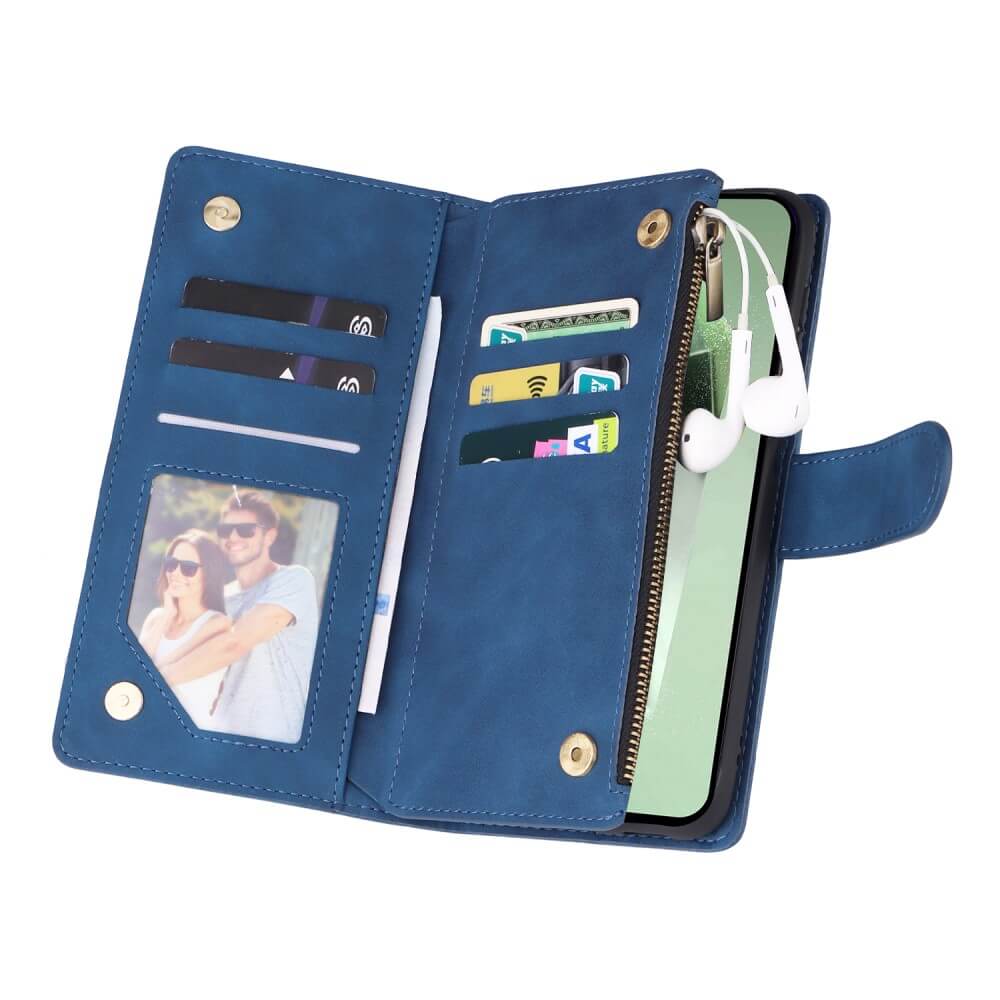 Galaxy S24 FE - Brieftaschen Hülle Portemonnaie - Image 19