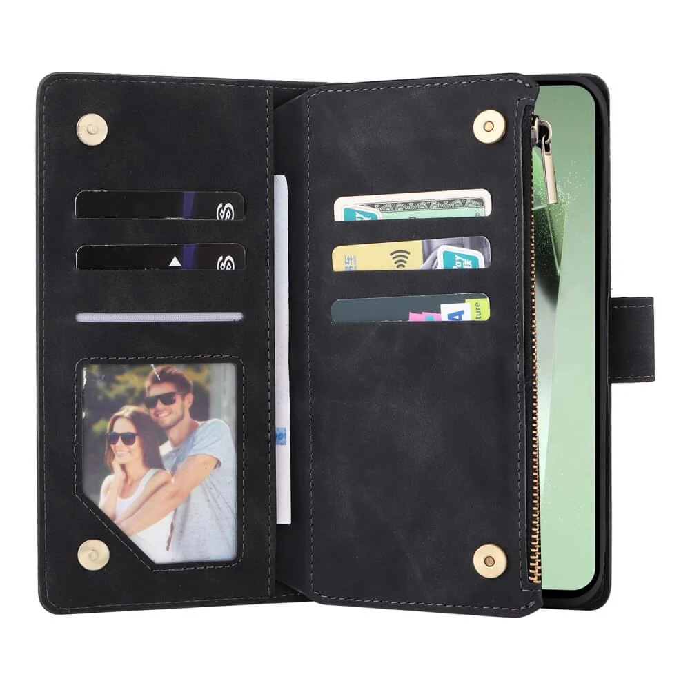 Galaxy S24 FE - Brieftaschen Hülle Portemonnaie - Image 2