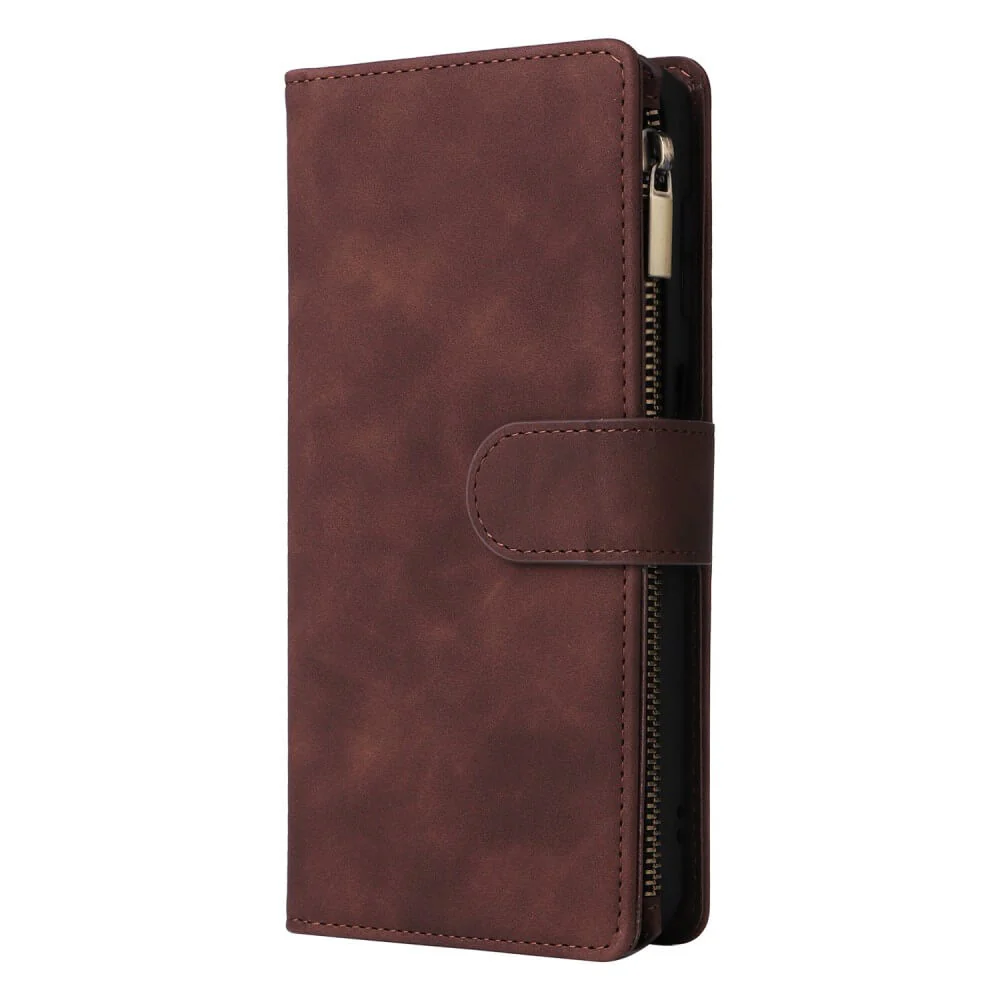 Galaxy S24 FE - Brieftaschen Hülle Portemonnaie - Image 26