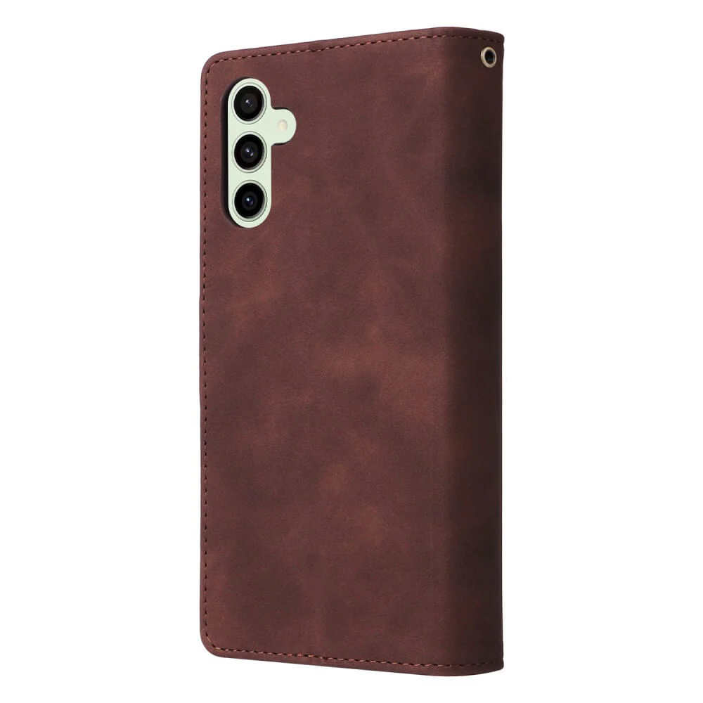 Galaxy S24 FE - Brieftaschen Hülle Portemonnaie - Image 28