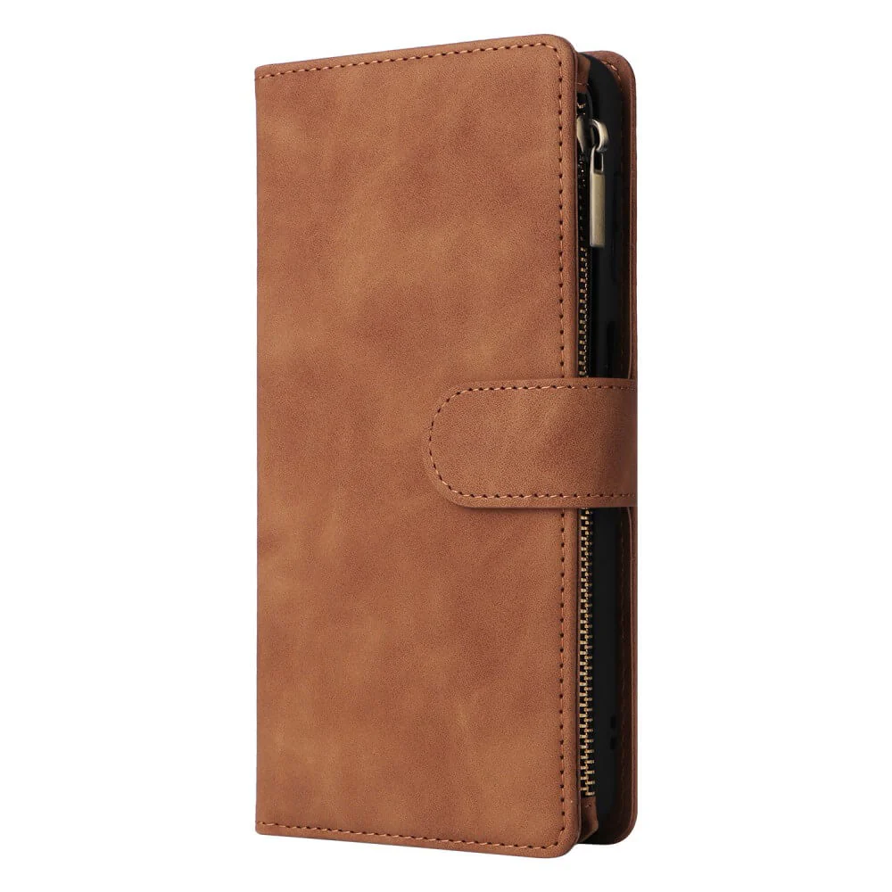 Galaxy S24 FE - Brieftaschen Hülle Portemonnaie - Image 40