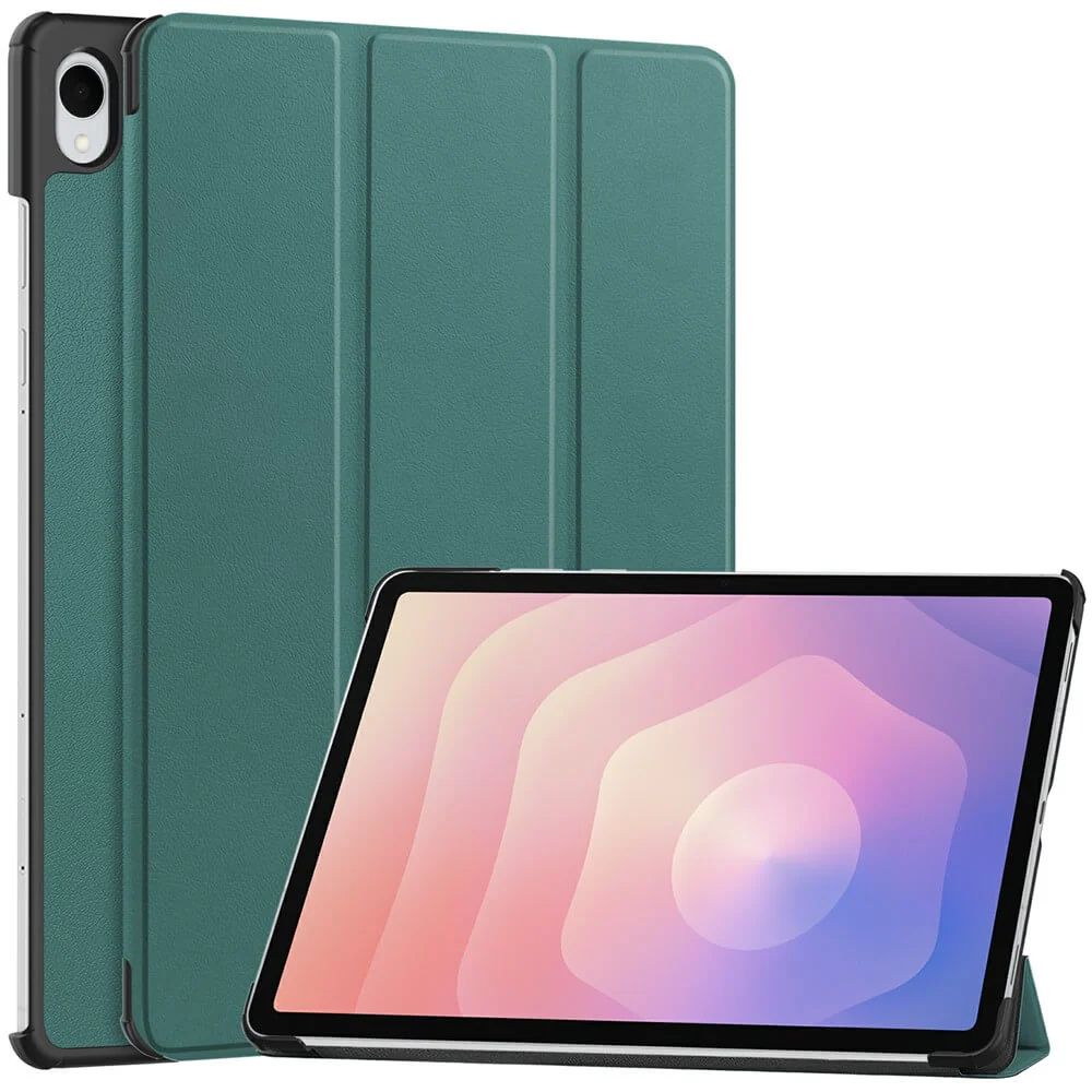 Galaxy Tab S11 - Tri-fold Smart Leder Case - Image 24