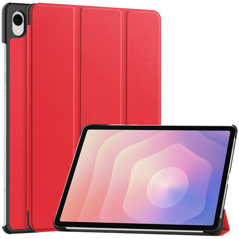 Galaxy Tab S11 - Tri-fold Smart Leder Case - Image 30