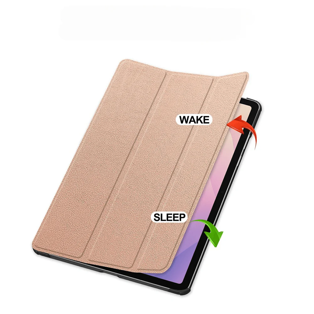 Galaxy Tab S11 - Tri-fold Smart Leder Case - Image 32