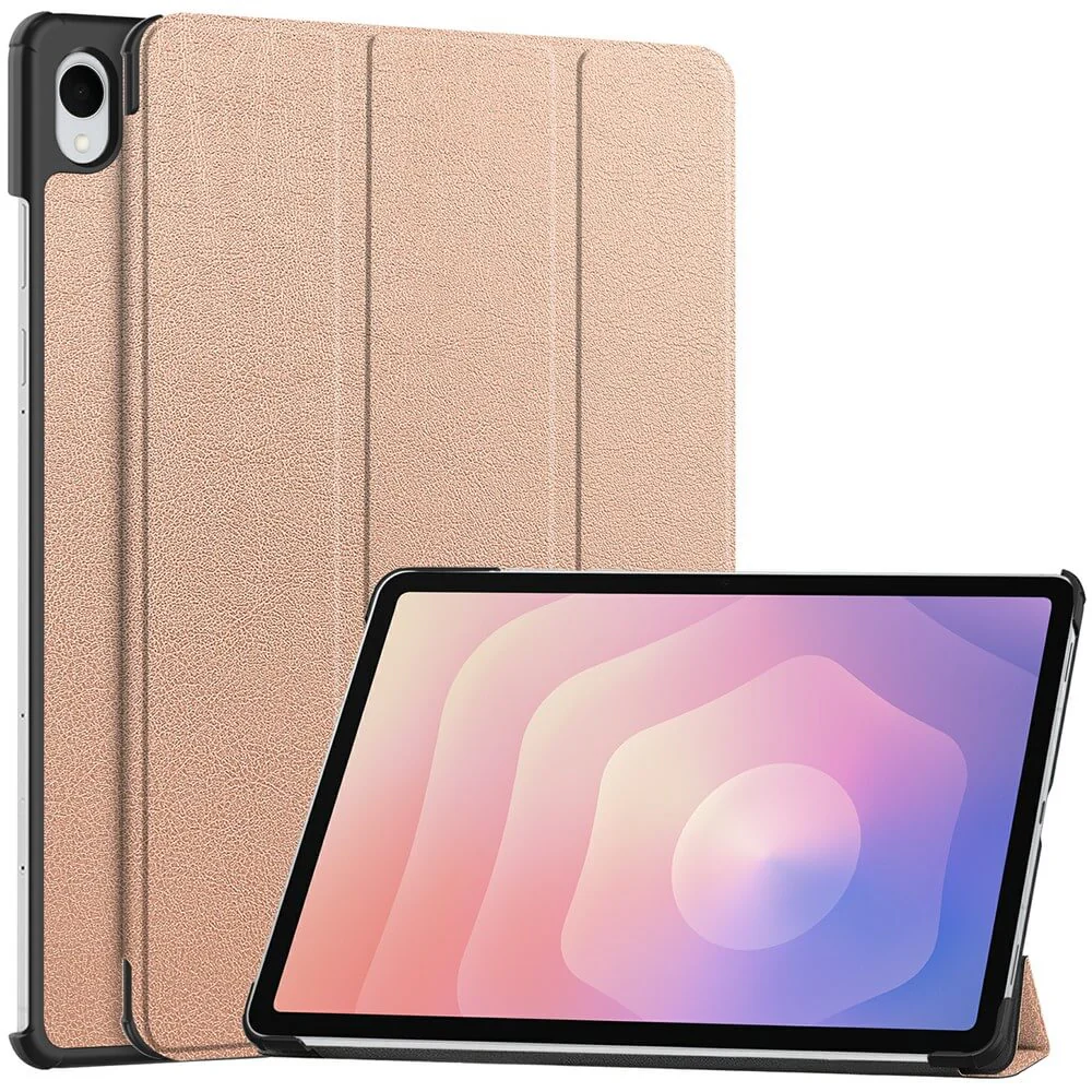 Galaxy Tab S11 - Tri-fold Smart Leder Case - Image 36