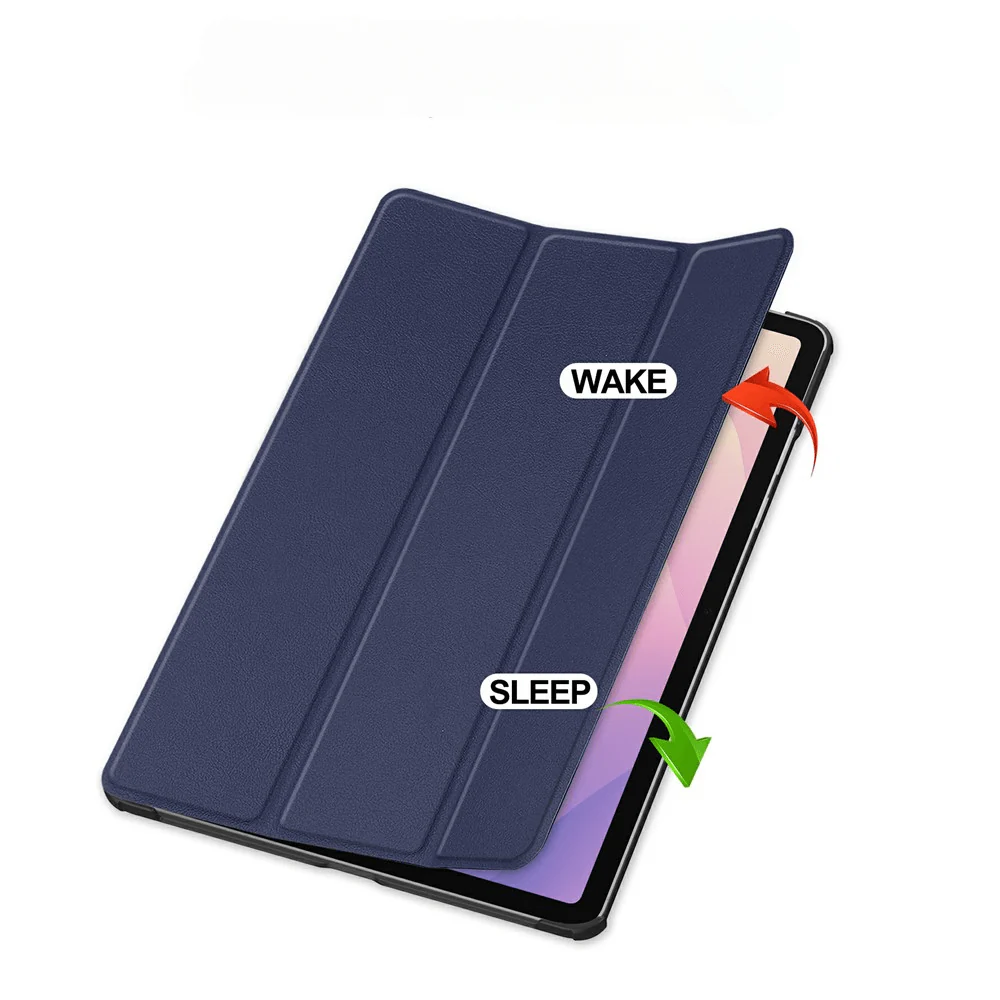 Galaxy Tab S11 - Tri-fold Smart Leder Case - Image 8