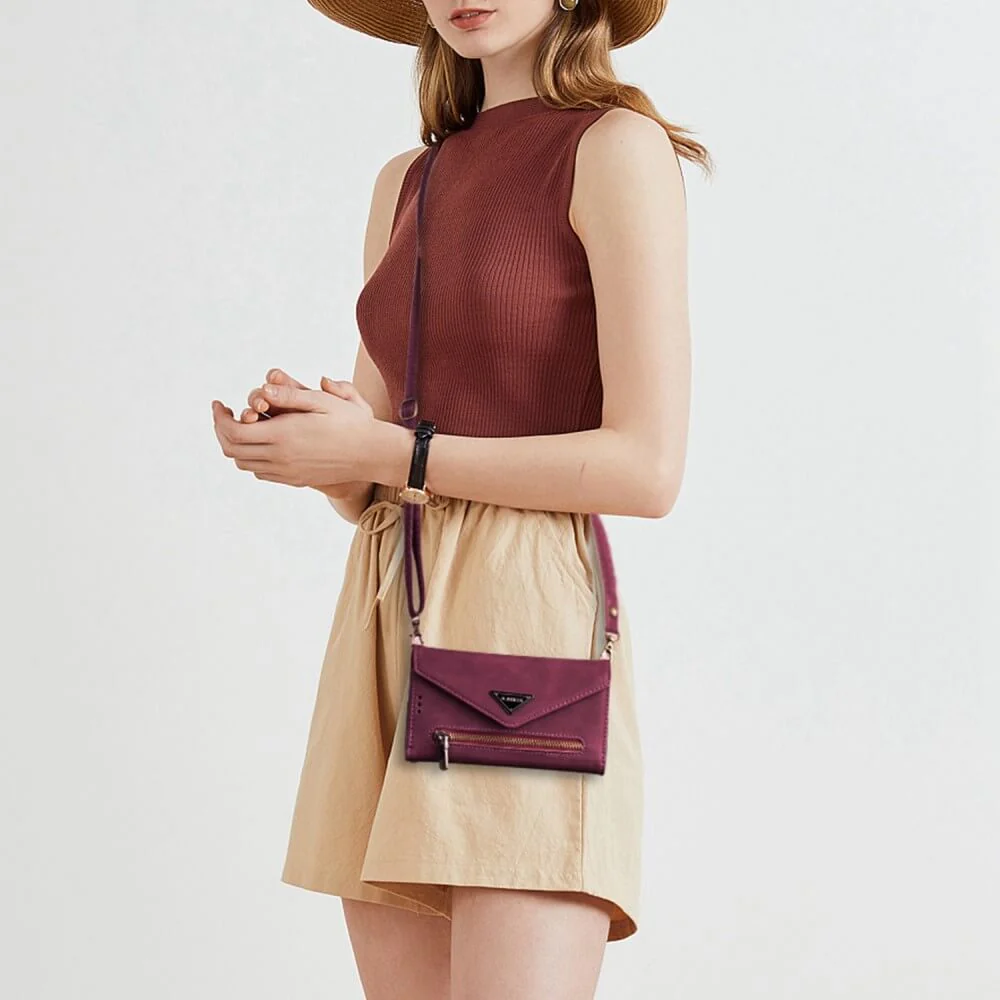 Galaxy A14 - Brieftaschen Hülle - Image 15