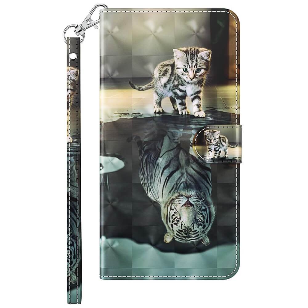 Galaxy A14 - Etui Glitzer Effekt - Image 14