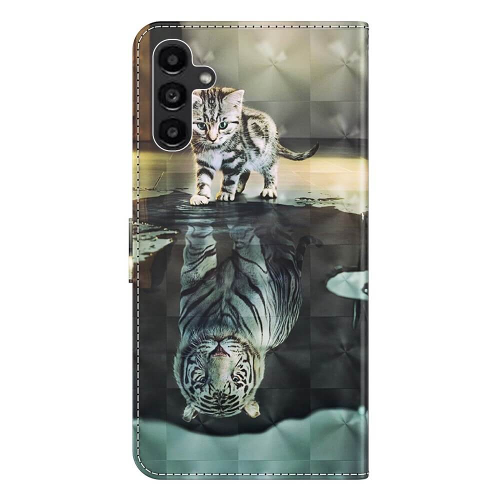 Galaxy A14 - Etui Glitzer Effekt - Image 15