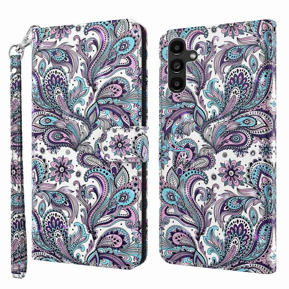 Galaxy A14 - Etui Glitzer Effekt - Image 16