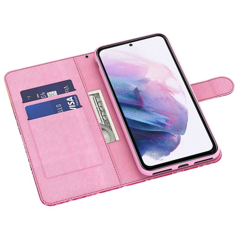 Galaxy A14 - Etui Glitzer Effekt - Image 17