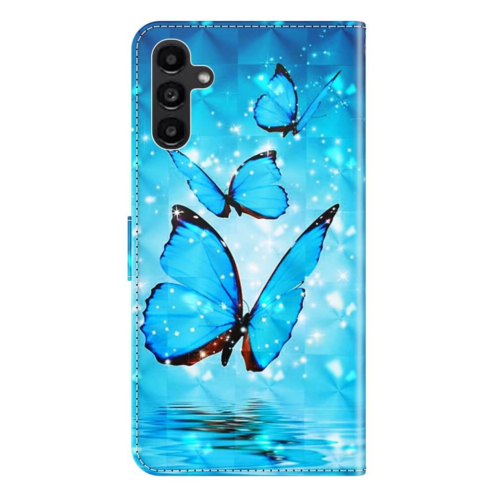 Galaxy A14 - Etui Glitzer Effekt - Image 5