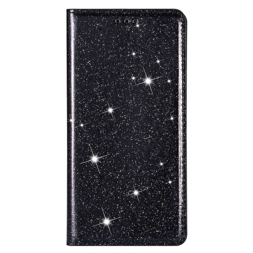 Galaxy A14 - Flip Case Glitter - Image 5