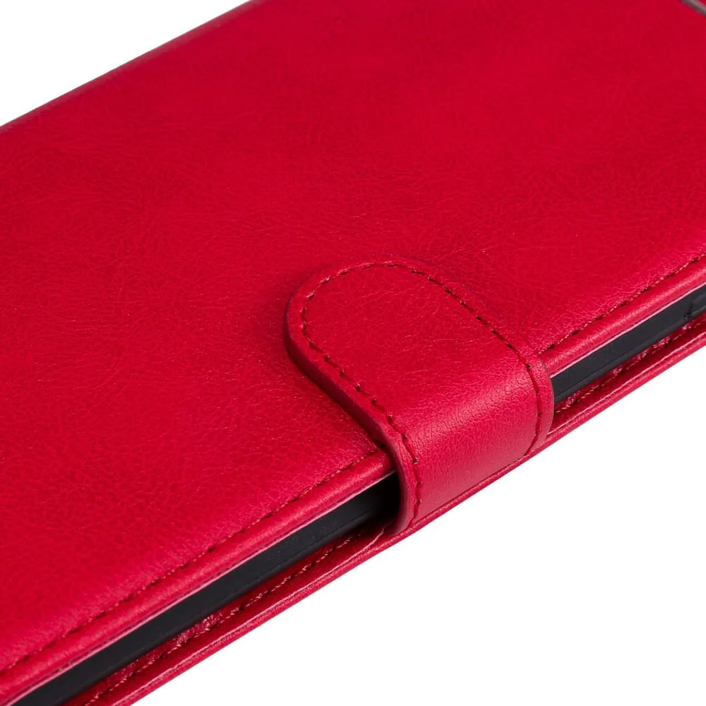 Galaxy A14 - Leder Etui Hülle - Image 5