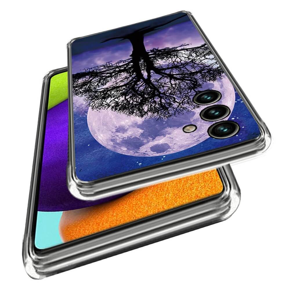 Galaxy A14 - Softes Silikon Case Motiv - Image 8