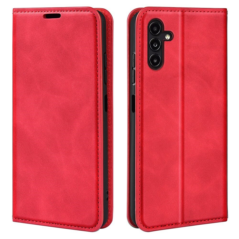 Galaxy A14 - Stand Flip Case Hülle - Image 13