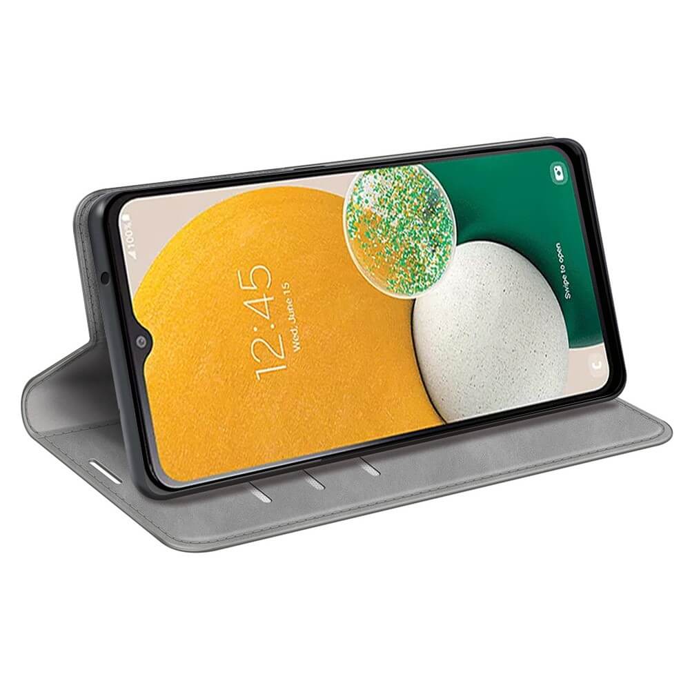 Galaxy A14 - Stand Flip Case Hülle - Image 3