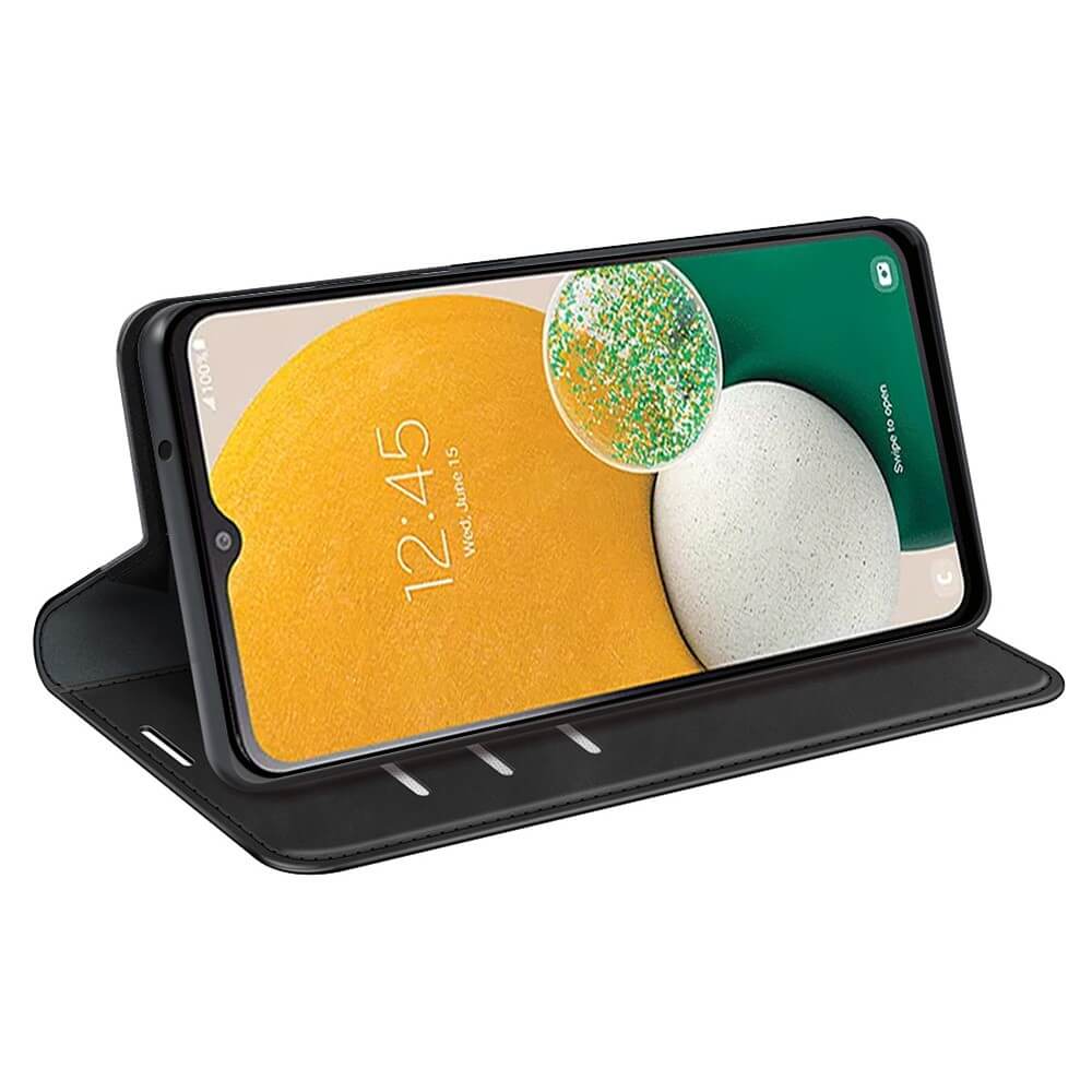 Galaxy A14 - Stand Flip Case Hülle - Image 9