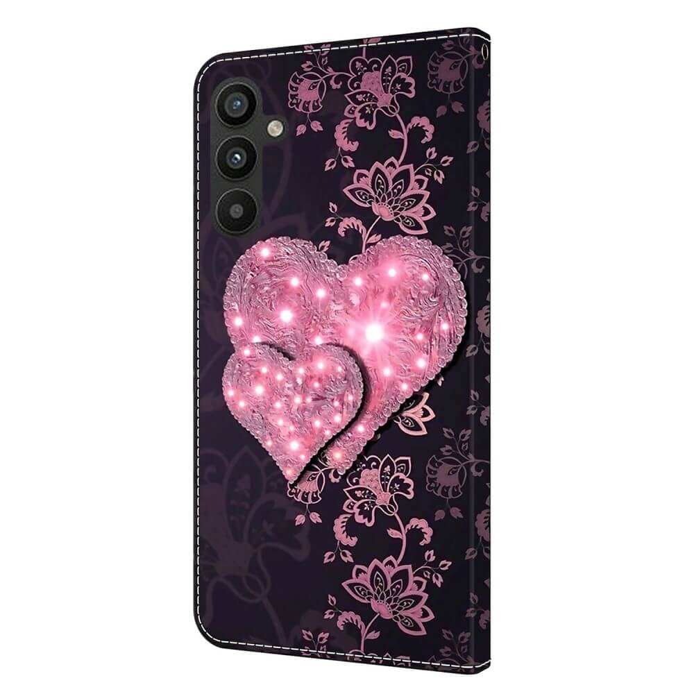 Galaxy A15 - 3D-Effekt Hülle Etui - Image 10