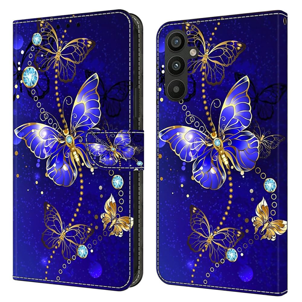 Galaxy A15 - 3D-Effekt Hülle Etui - Image 11