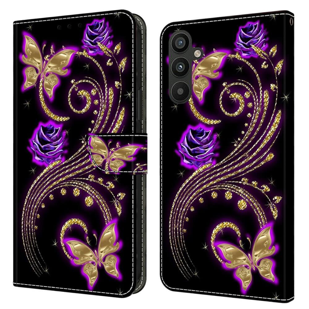 Galaxy A15 - 3D-Effekt Hülle Etui - Image 16
