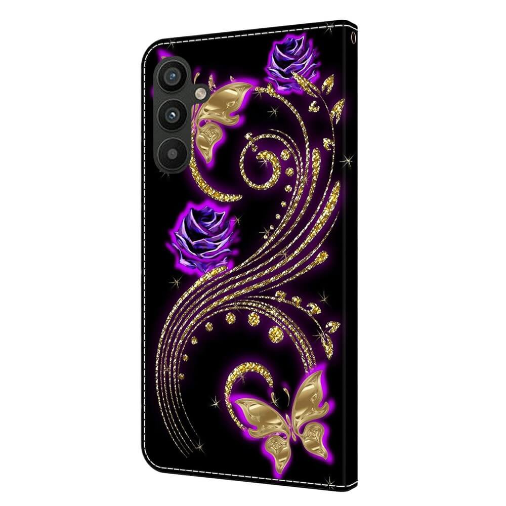 Galaxy A15 - 3D-Effekt Hülle Etui - Image 20