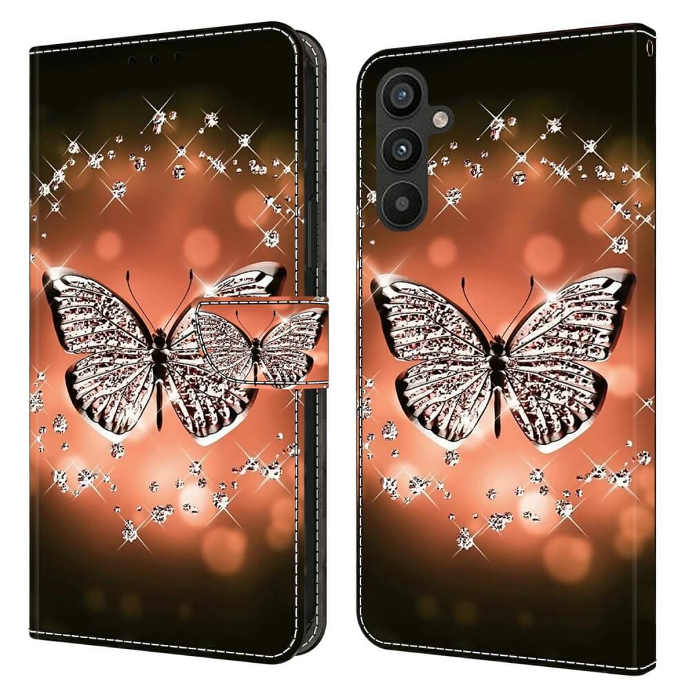 Galaxy A15 - 3D-Effekt Hülle Etui - Image 21