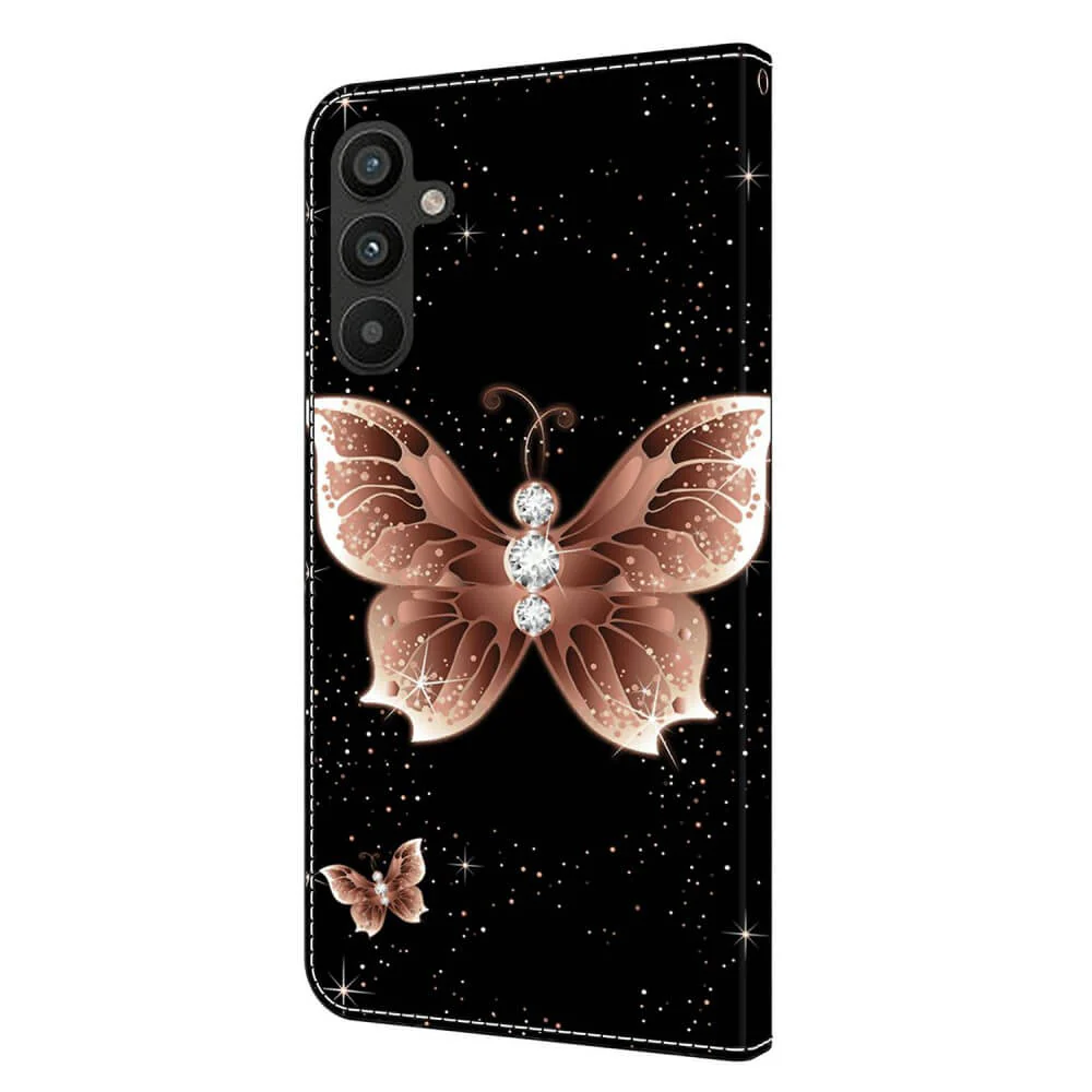 Galaxy A15 - 3D-Effekt Hülle Etui - Image 30