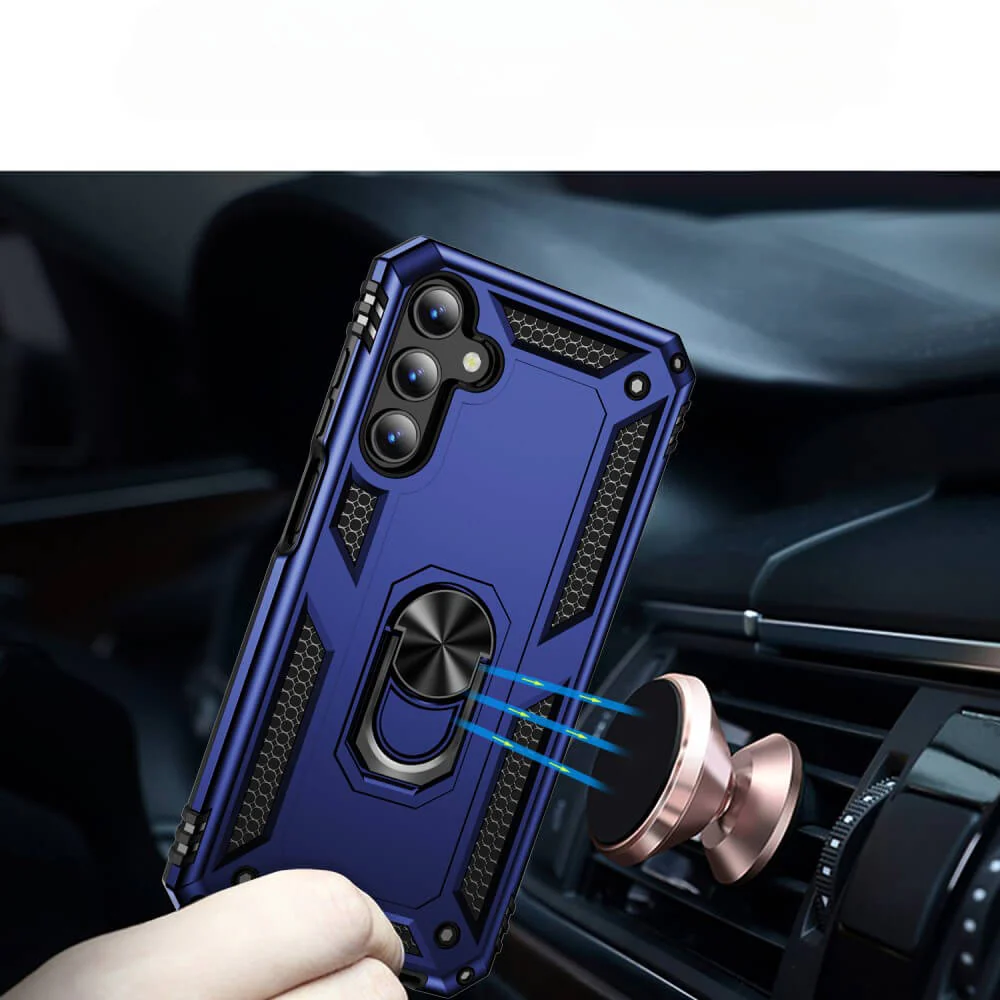 Galaxy A15 - Armor Case mit Kickstand - Image 20