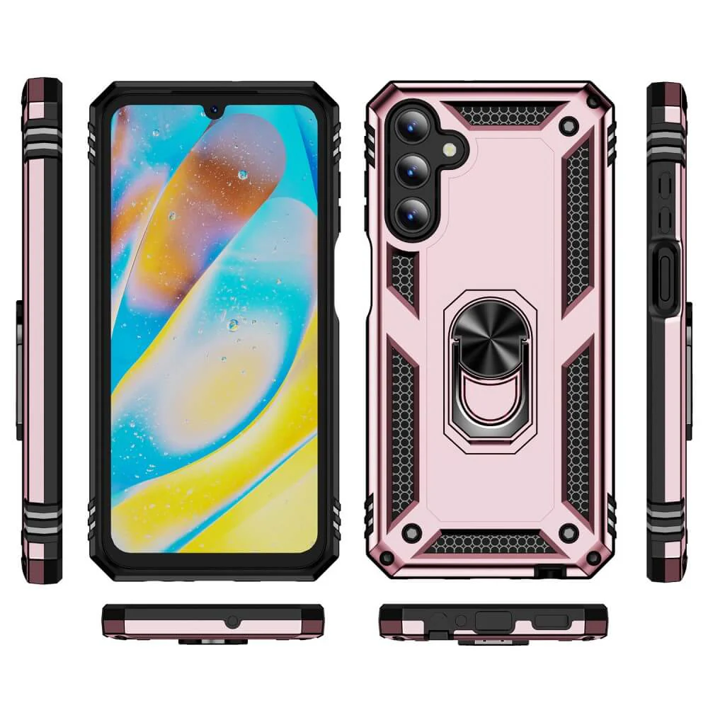 Galaxy A15 - Armor Case mit Kickstand - Image 30