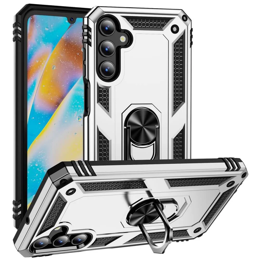 Galaxy A15 - Armor Case mit Kickstand - Image 37