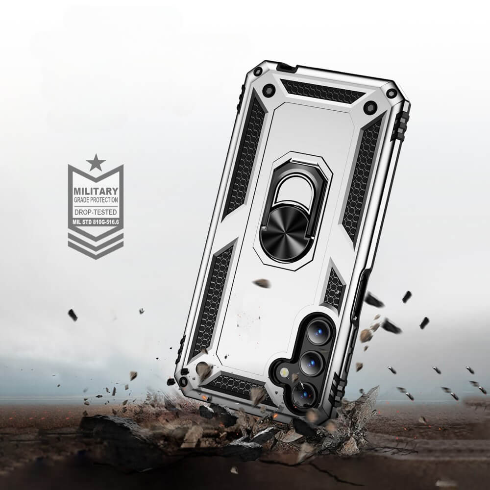 Galaxy A15 - Armor Case mit Kickstand - Image 39