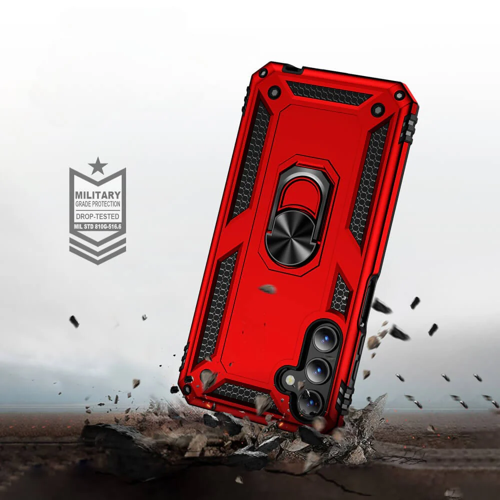Galaxy A15 - Armor Case mit Kickstand - Image 9