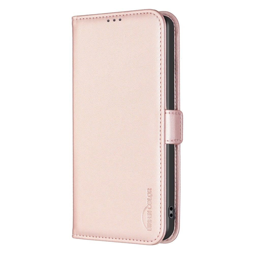 Galaxy A15 - BINFEN Flip Case Hülle - Image 9