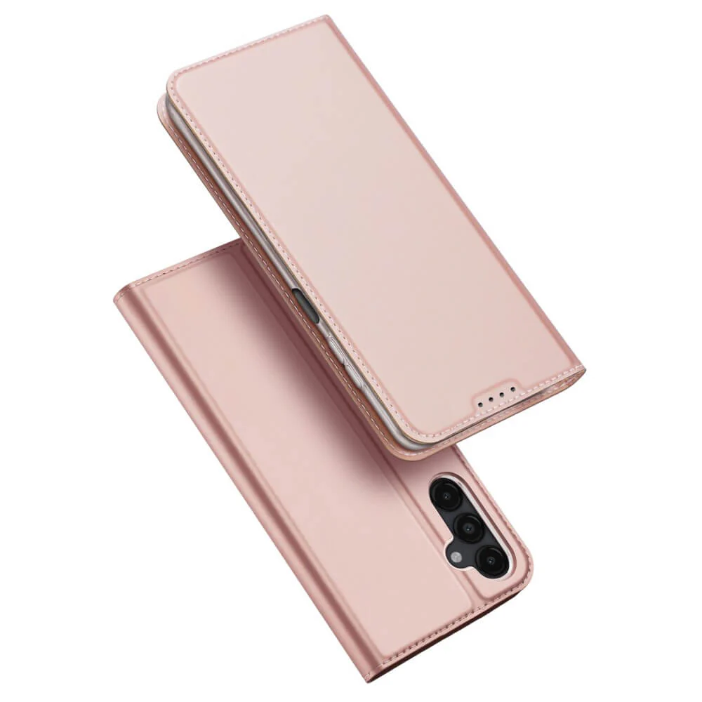 Galaxy A15 - Dux Ducis Skin Pro Flip Case - Image 14
