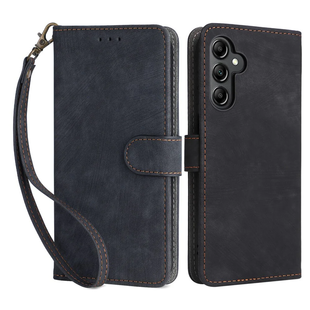 Galaxy A15 - Etui mit RFID Blocker