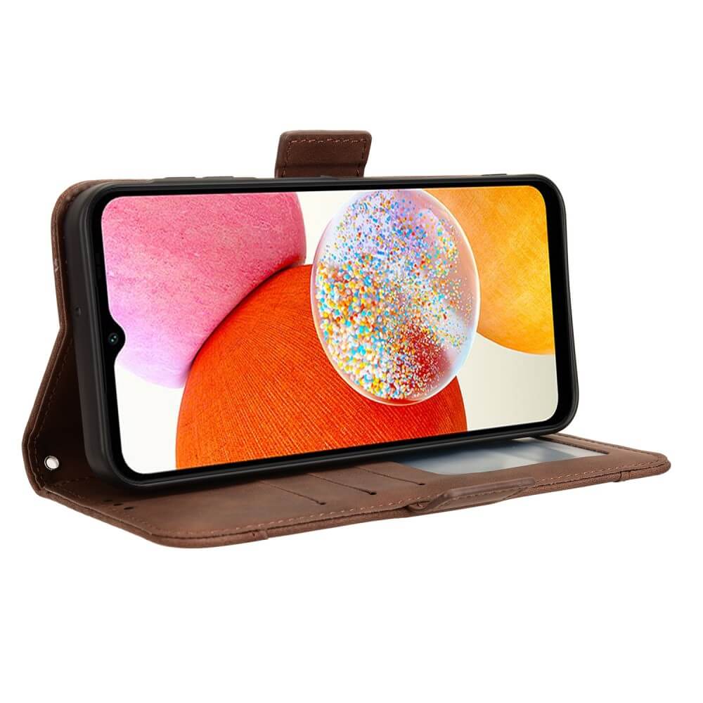 Galaxy A15 - Etui mit vielen Kartenfächer - Image 17