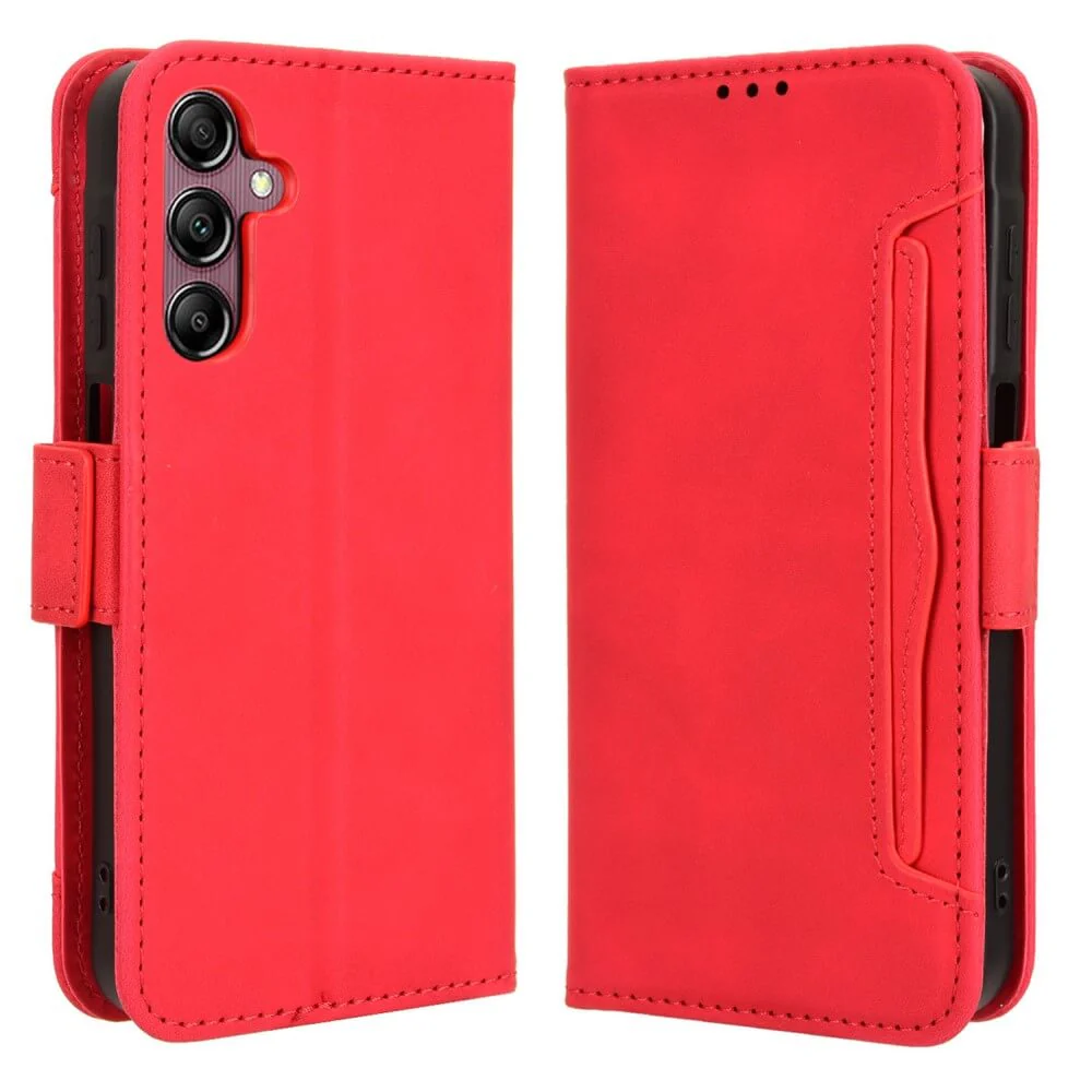 Galaxy A15 - Etui mit vielen Kartenfächer - Image 22
