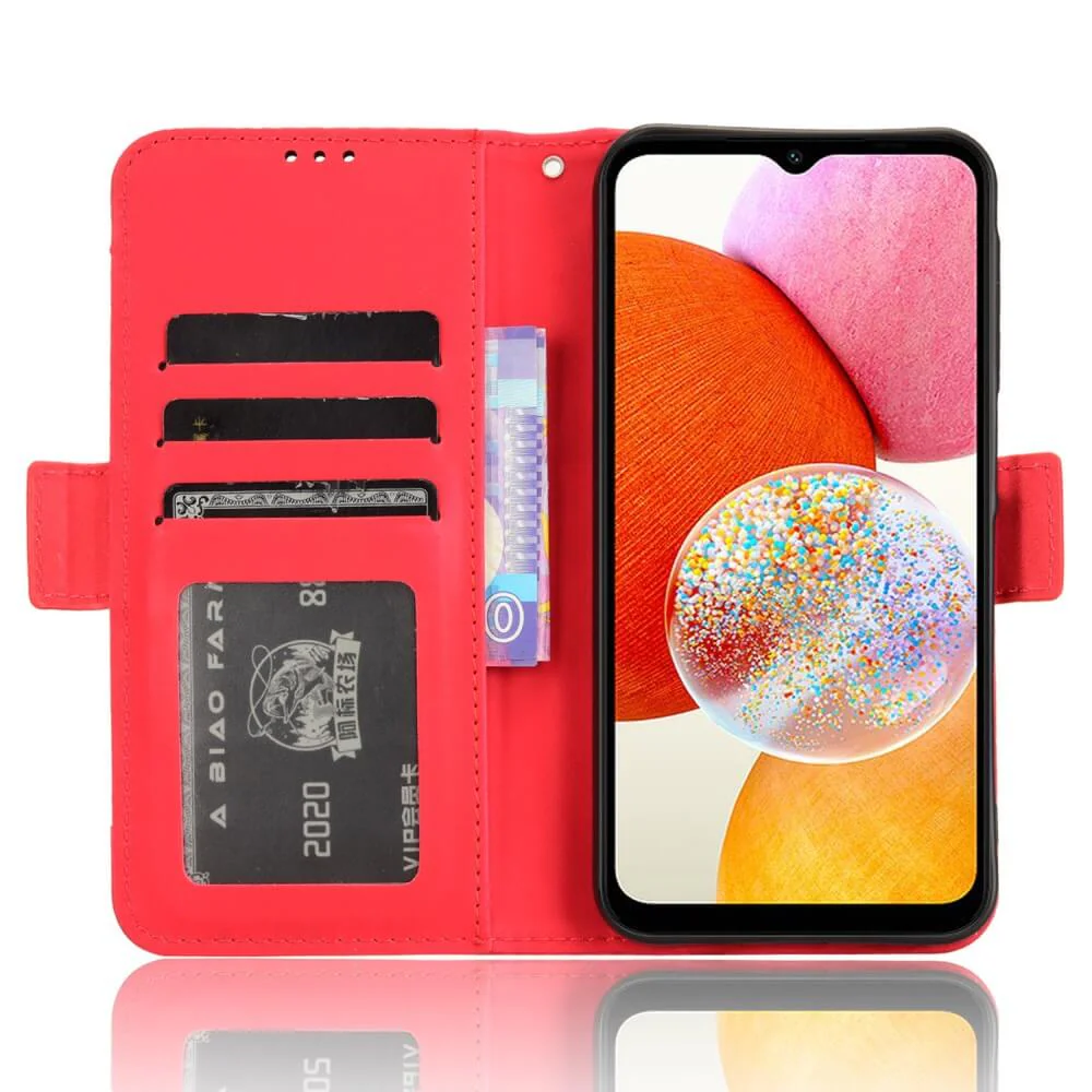 Galaxy A15 - Etui mit vielen Kartenfächer - Image 23
