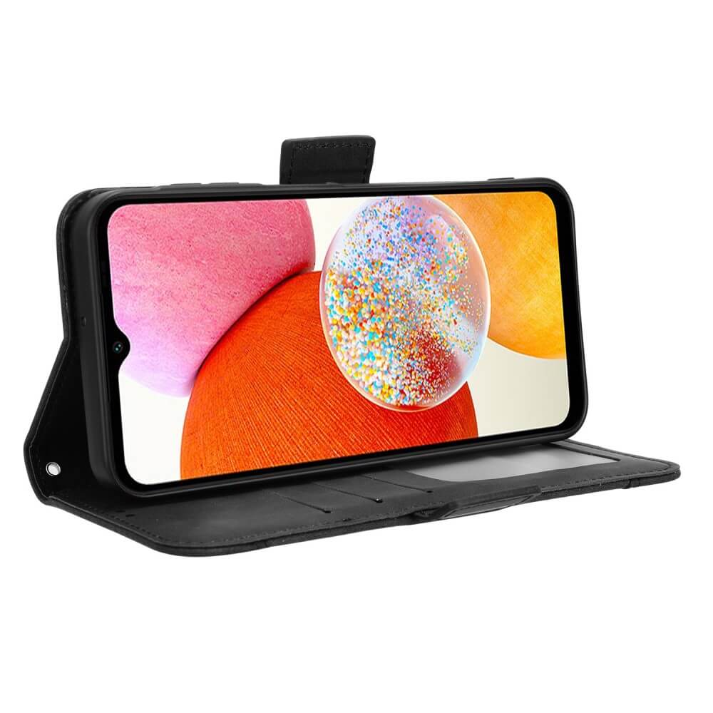 Galaxy A15 - Etui mit vielen Kartenfächer - Image 3