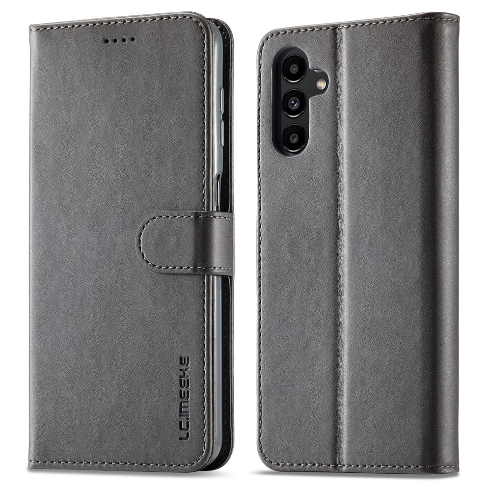 Galaxy A15 - LC.IMEEKE Leder Etui Hülle - Image 7
