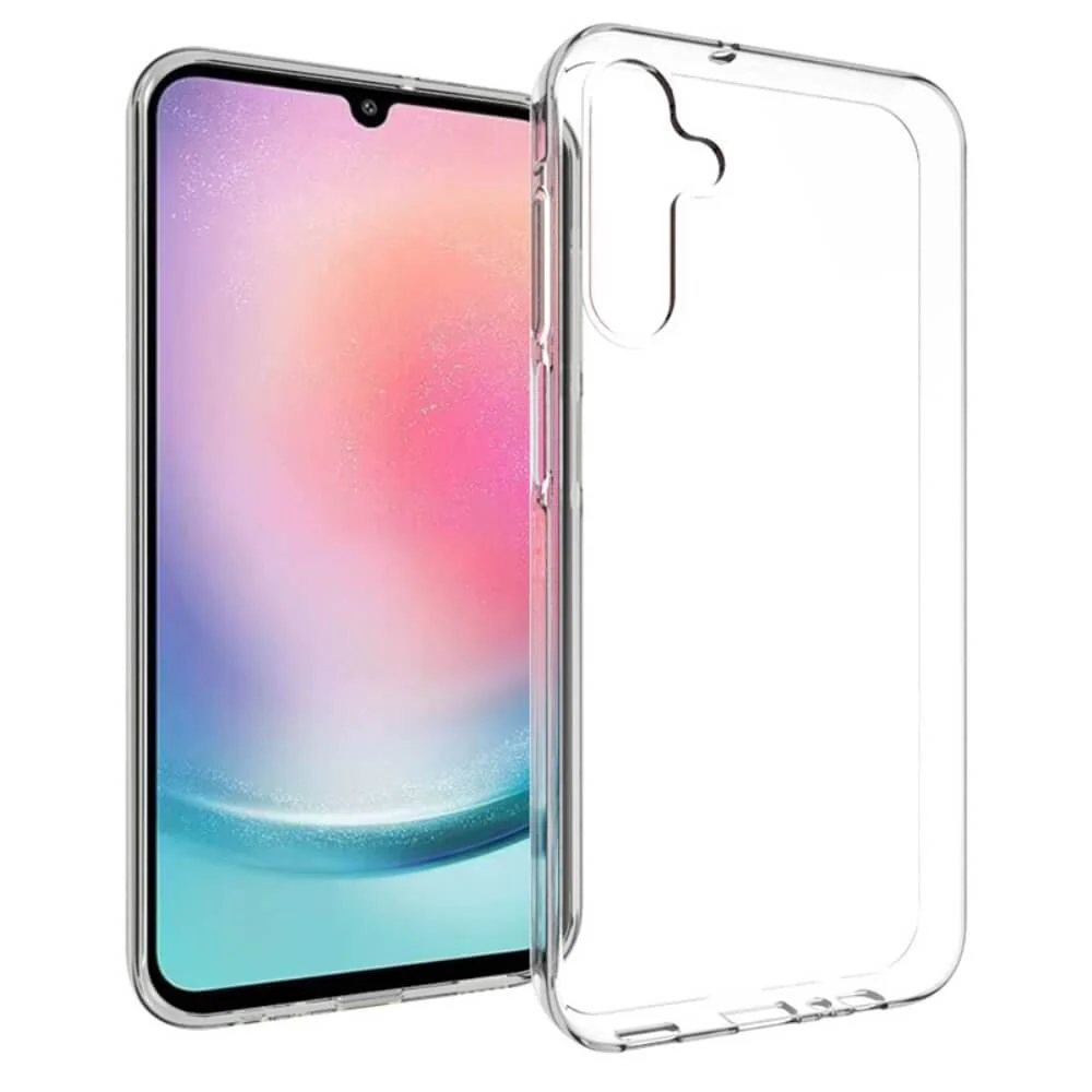 Galaxy A15 - Silikon Gummi Case