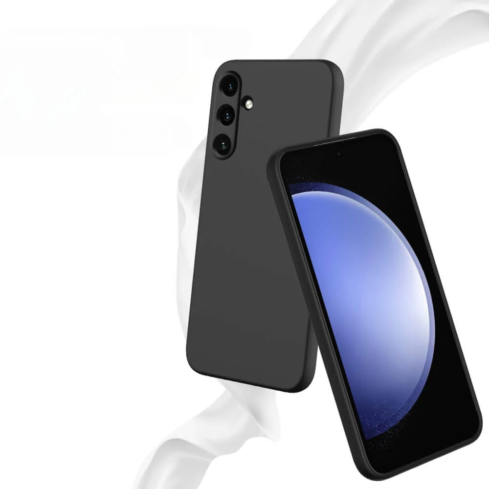 Galaxy A15 - Silikon Gummi Hülle - Image 24