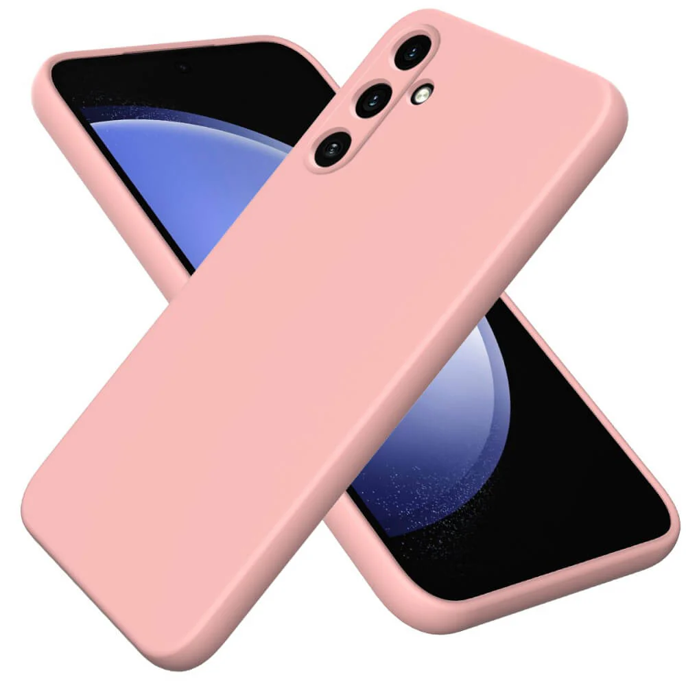 Galaxy A15 - Silikon Gummi Hülle - Image 31