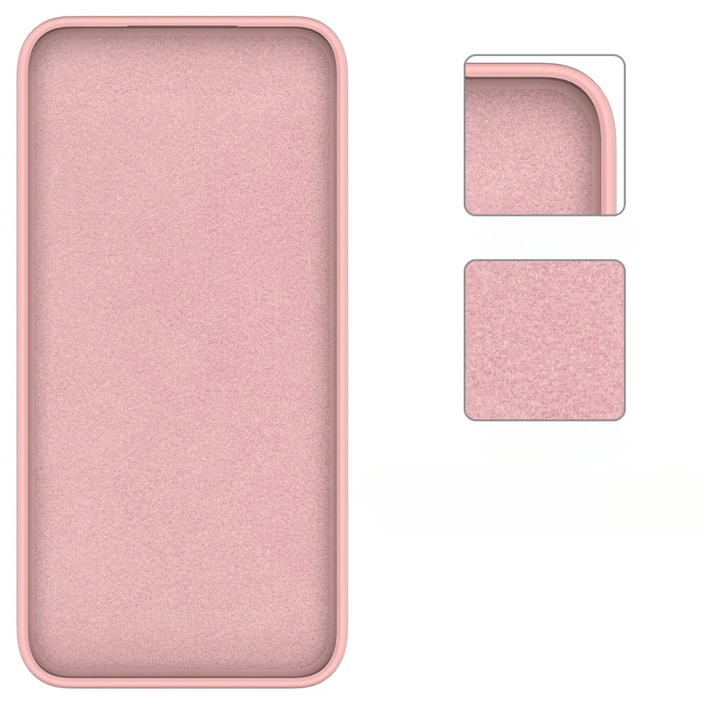 Galaxy A15 - Silikon Gummi Hülle - Image 33