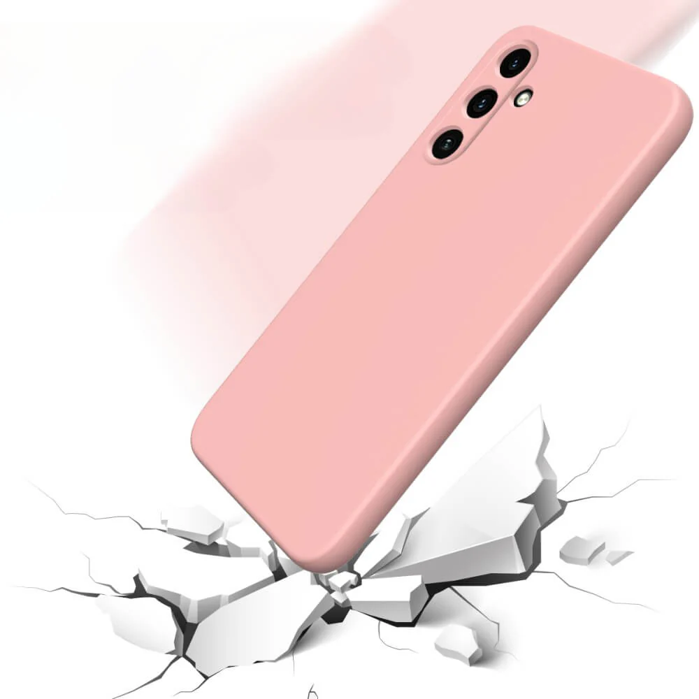 Galaxy A15 - Silikon Gummi Hülle - Image 34