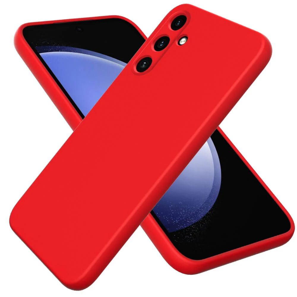Galaxy A15 - Silikon Gummi Hülle - Image 7