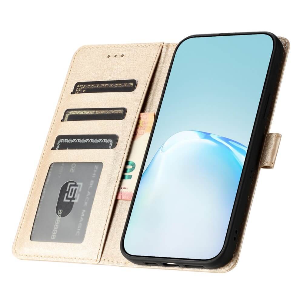 Galaxy A15 - Silk Texture Etui Hülle - Image 8