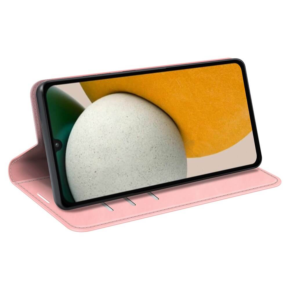Galaxy A15 - Stand Flip Case Hülle - Image 10